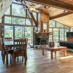 1138 Foxtail Lake Chalet by Sarah Bernard Vacation Rentals