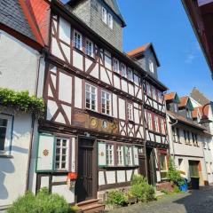 Historisches Fachwerkhaus im Herzen von Butzbach