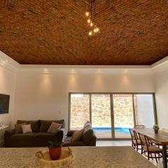 CASA PITAHAYA con alberca privada Col El Mirador