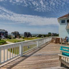 Hotter Otter-6 beds-private pool-kid/pet friendly-walk to beach!