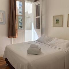 Apartamento Completo na Beira da Praia