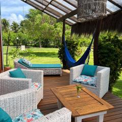 Casa Vagalume - 10 minutes to secluded beach