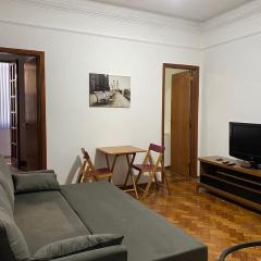 Apartamento Aconchegante na Orla de Copacabana