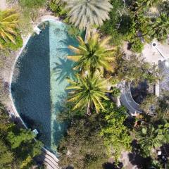 Balneario Natural Los Manantiales