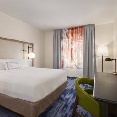 Fairfield Inn by Marriott Tracy