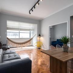 Encanto em Copacabana - Perto da praia -FMS601 Z4