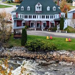 La Gentilhommière Motel et Suite A Vue sur Mer