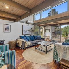 A Sand and Sea Retreat - 150m from Beach, Pet Friendly