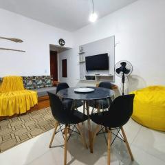 Apartamento Ubatuba Maranduba 150m da Praia