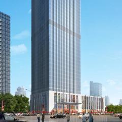 Four Points by Sheraton Wuhan, Jiangxia