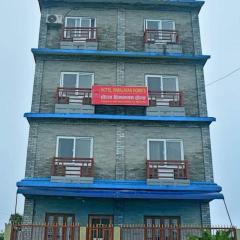 Hotel Himalayan Home Lamagaun Pokhara 10 minute drive from tourist place lakeside rent Rooms