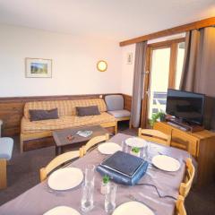 Résidence Le Belvedere - Appartement 2 pièces au coeur des Orres 1650 MAE-6014