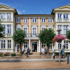 Strandvilla Viktoria - Anbau vom Strandhotel Preussenhof