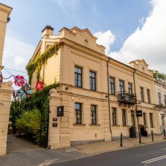 Apartamenty Browar Perła - Perła Brewery Apartments