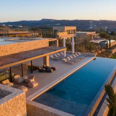 Villa Alchaca - New Magnificent Villa with Infinity Pool & Tennis