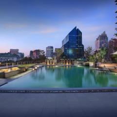 サトーン　ビスタ ー　マリオット　エグゼクティブ　アパートメント（Sathorn Vista, Bangkok - Marriott Executive Apartments）