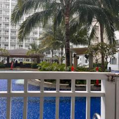 Direct Pool Access Shore Residences MOA Pasay Near Airport