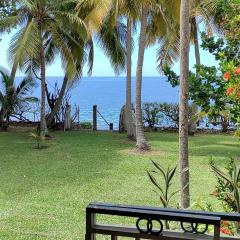 Villa piscine bord de mer 3 chambres