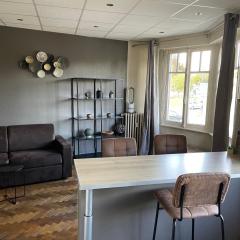 Situé à 5 minutes de la gare