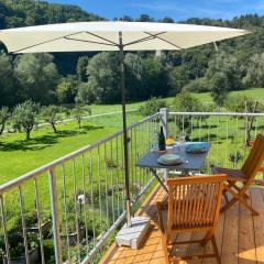 Kleine-Radoase Ferienwohnung mit Super- Aussicht