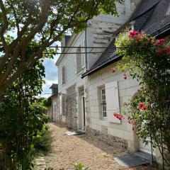 La Maillardière - Maison de campagne avec piscine