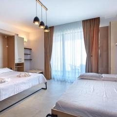 Studio Panoramic Sea On