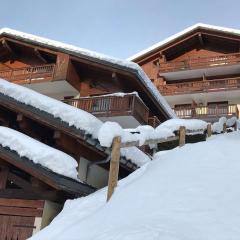 Appartement lumineux 2 chambres, parking, terrasse, proche commerces et pistes à Arêches-Beaufort - FR-1-342-226