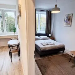 Apartamenty Powiśle ul. Tamka