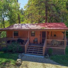 Wandering Creek Cabin