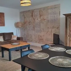 Appartement Leonard de Vinci