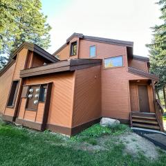Snowcreek I #52 condo