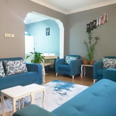 CENTRAL & SEASIDE Apartment with Shisha