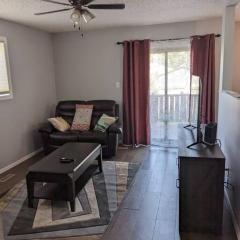 Bi-Level Suite in Saskatoon