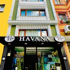 TAKSİM HAVANA HOTEL SUİTES