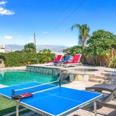 Splash Pad Pool Spa Ping Pong Bbq, Gorgoues mnt views
