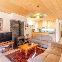 Confortable T4 à Morzine, terrasse, garage, proche centre - FR-1-754-13