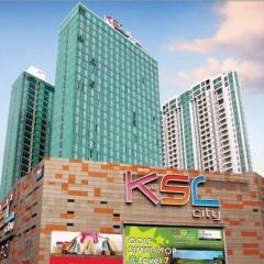 KSL CITY JOHOR Marissa Homestay 2BR LVL 25