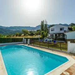 Casita Sebastian Benalauria by Ruralidays
