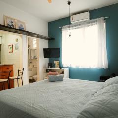 Estúdio econômico em Copacabana