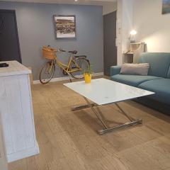 Le grenier à sel, Chaleureux 2 Chambres-Centre-Gare