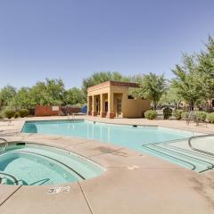Central Tucson Condo with Community Pool and Hot Tub!