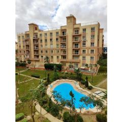 A Wonderful Apartment in a compound in October Gardens