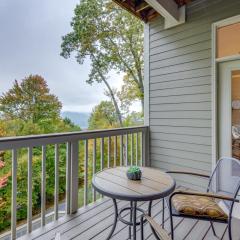 North Carolina Mountain Home with Beautiful Views!