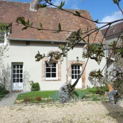 Élégante maison rénovée en campagne, proche de Dreux et Chartres, avec 2 chambres accueillantes. - FR-1-581-103