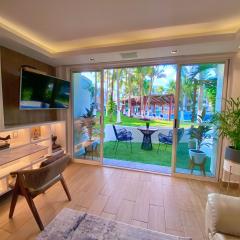 Depto acogedor en Acapulco Diamante - Sin daños por OTIS