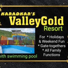 Valleygold resort Karad