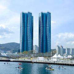 Brown Suites Busan Station