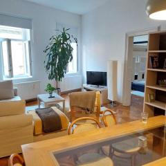 Zagreb Central 2BR + Parking