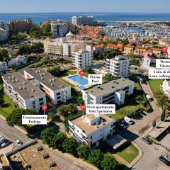 Elegant and Cosy Studio in the Heart of Vilamoura by Centralgarve