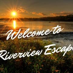 Riverview Escape - Cabins on the Ohio River
